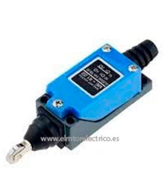 FINAL CARRERA METALICO PISTON+ ROLDANA ME-8122
