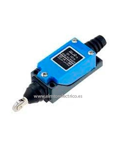 FINAL CARRERA METALICO PISTON+ ROLDANA ME-8122