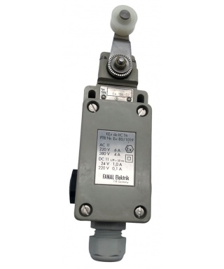 FINAL CARRERA EX164-02 MARCA FANAL ELEKTRIK