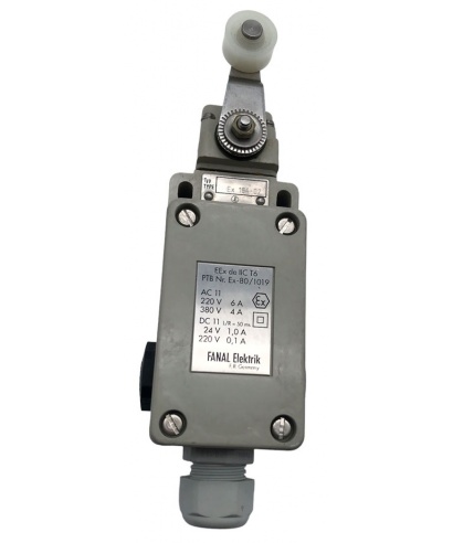 FINAL CARRERA EX164-02 MARCA FANAL ELEKTRIK