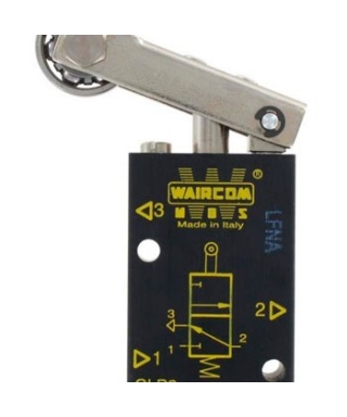 VALVULA  CLR8 3-2 1/8 NC WAIRCOM