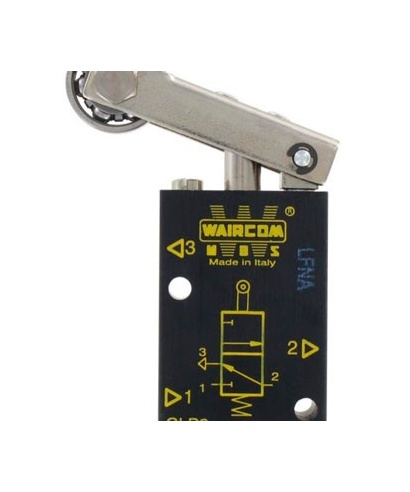 VALVULA  CLR8 3-2 1/8 NC WAIRCOM
