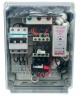CUADRO SONDA TRIF.380V.075/1HP 