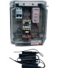 CUADRO POZO DEPOSITO MONOF,220V.0.5HP CON SONDAS 