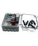 CUADRO POZO DEPOSITO TRIF.220V 1.5 CV CON SONDAS  