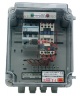 CUADRO PROTECCION TRIF.380V.0.5HP 