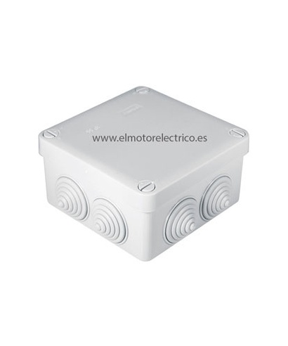 CAJA ESTANCA 80x80MM IP55
