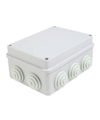 CAJA ESTANCA 190x150x70 MM IP55