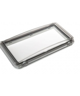 VENTANA INSPECCION PARA CAJAS DE MODULOS 248X26X128 REF. 263-6982