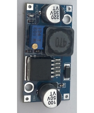MODULO CONVERTIDOR DE VOLTAJE LM-2596