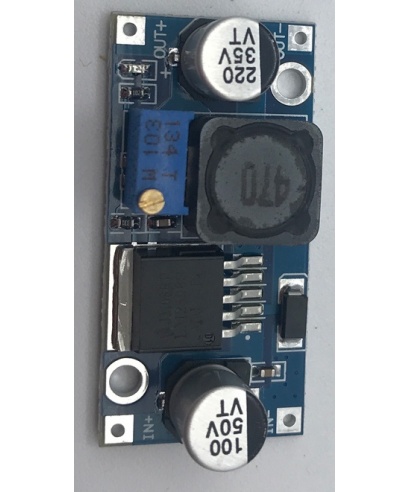 MODULO CONVERTIDOR DE VOLTAJE LM-2596