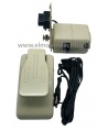 MOTOR CON PEDAL PARA MAQUINA DE COSER 220V
