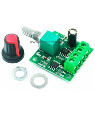 REGULADOR DE VELOCIDAD REG-012585 5-16V 10A