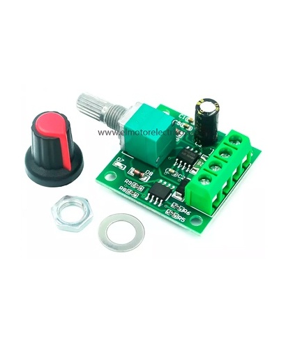 REGULADOR DE VELOCIDAD REG-012585 5-16V 10A