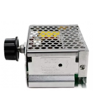 REGULADOR DE VOLTAJE 220V 4000W 15AMP VAR-04