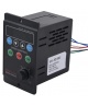 REGULADOR DE VELOCIDAD PARA MOTORES MONOFASICOS HASTA MAX.400W CARGA MAX.3A VOL. 220-240
SALIDA 0-30A CONTINUA 20A