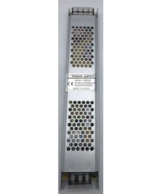 FUENTE ALIMENTACION.220V 24V-15A ULTRADELGADO