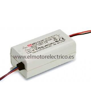 FUENTE ALIMENTACION 24V 0.5A  ENTRADA 220V