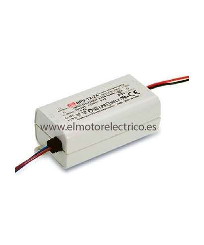 FUENTE ALIMENTACION 24V 0.5A  ENTRADA 220V