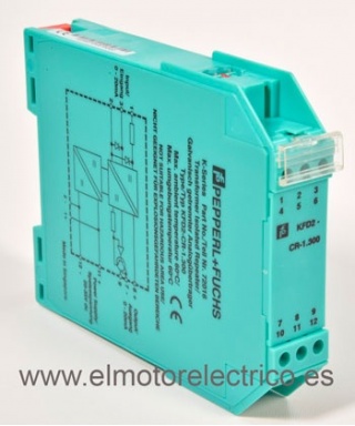 FUENTE ALIMENTACION DE TRANSMISOR KFD2-CR-1300 PEPPERL+FUCHS