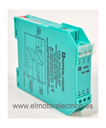 FUENTE ALIMENTACION DE TRANSMISOR KFD2-CR-1300 PEPPERL+FUCHS