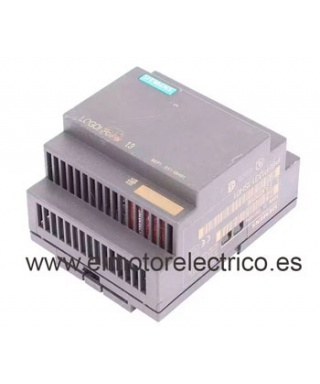FUENTE ALIMENTACION  LOGO POWER SALIDA DC 24V 13A ENTRADA AC 120/230V RECUPERADO