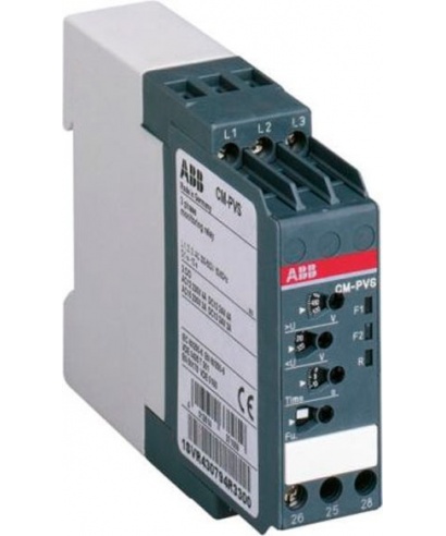 DETECTOR DE FASES 1SVR430794R3300 ABB 300A 500V