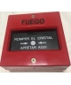 PULSADOR ALARMA FUEGO