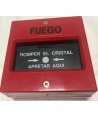 PULSADOR ALARMA FUEGO