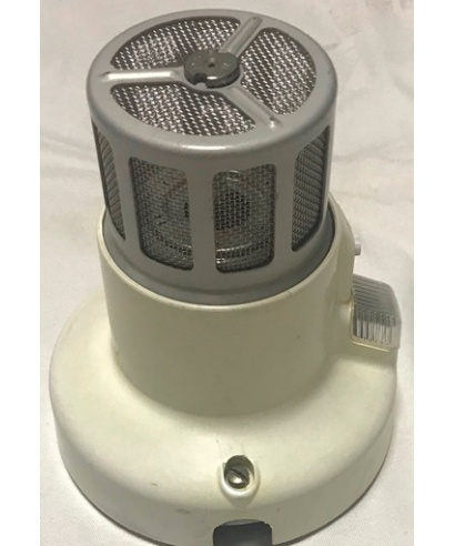 DETECTOR DE HUMO RECUPERADO