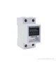 MEDIDOR CONSUMO ENERGIA PANTALLA DIGITAL DDS1108 230V AC 50Hz 60A