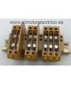 CONJUNTO BORNA DE CARRIL AT507 -RF.544600 MARCA CIAMA 60A