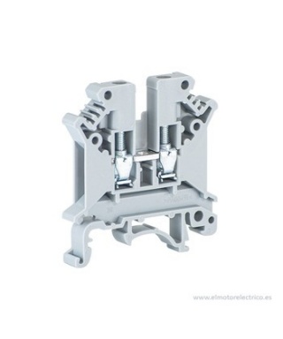 BORNA CONEX. PARA CARRIL 41A 4MM