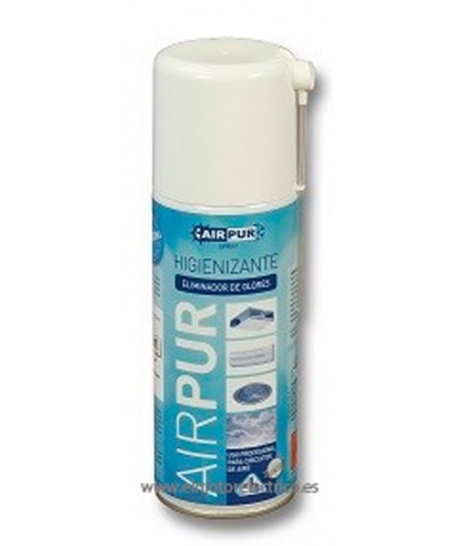 HIGIENIZANTE OLORES AIRE ACONDICIONADO AIRPUT 400ml