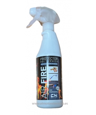 PROTECTOR GEL TERMICO 500 ML AIR FIRE