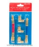 ADAPTADOR PARA CARGA 1/4 X1/4