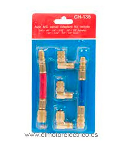 ADAPTADOR PARA CARGA 1/4 X1/4