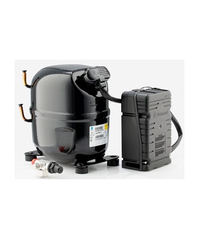COMPRESOR CAJ2440Z MONO 220V R404  TECUMSEH UNIDAD HERMETICA 