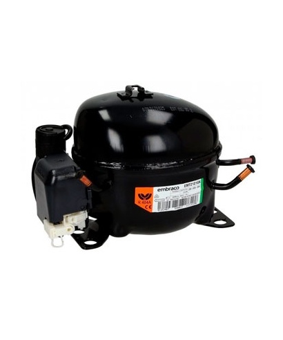 COMPRESOR EMT2121GK MONO 220V 3/4 HP R404-R507 ASPERA  BAJA