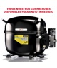 COMPRESOR SC15CLX MONO 220V R-404 DANFOSS -SECOP -50HZ BAJA TEMPERATURA