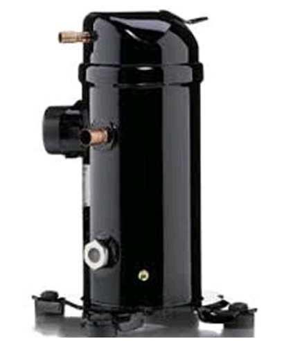 COMPRESOR NUEVO HRH032U5LP6 DANFOSS SCROLLS 220V  MONOF. R410A 1P-50HZ  9470 W