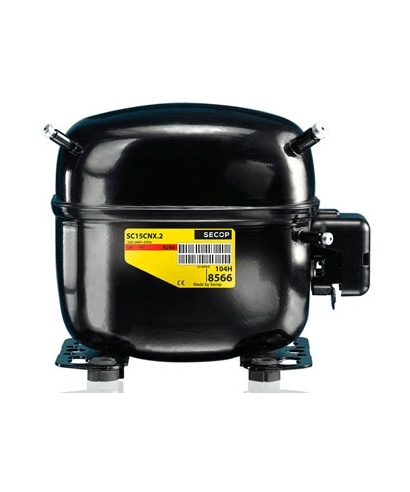 COMPRESOR FR6CL/195B0031 MONO 220 V SECOP DANFOSS R404
