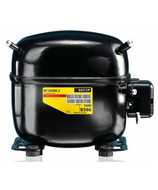 COMPRESOR FR6D MONO 220 V SECOP DANFOSS R22 ALTO PAR