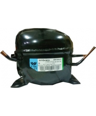 COMPRESOR EMIE40HJP MONO 220 V  R134 1/8 EMBRACO
