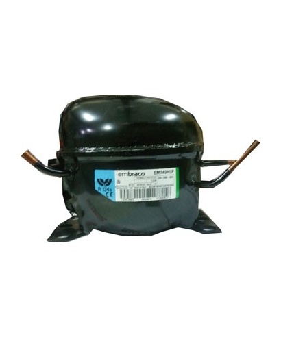 COMPRESOR EMIE40HJP MONO 220 V  R134 1/8 EMBRACO
