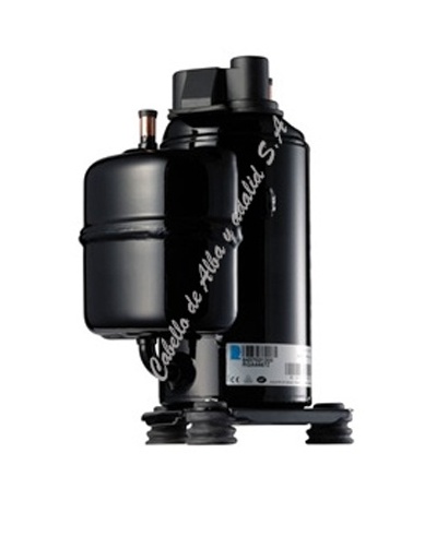 COMPRESOR NUEVO RK5512E UNIDAD HERMETICA MONOFASICO 220 VTS R22