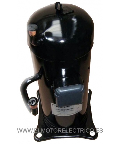 COMPRESOR  DAIKIN JT125BCBY1L TRIF. 400V R22  