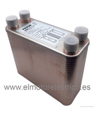 INTERCAMBIADOR PLACAS EATB12-60