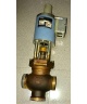 VALVULA 3 VIAS M3B40GY 24 VTS  0,-10 VTS Ó 4-20 MA SIEMENS