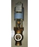 VALVULA 3 VIAS M3B40GY 24 VTS  0,-10 VTS Ó 4-20 MA SIEMENS